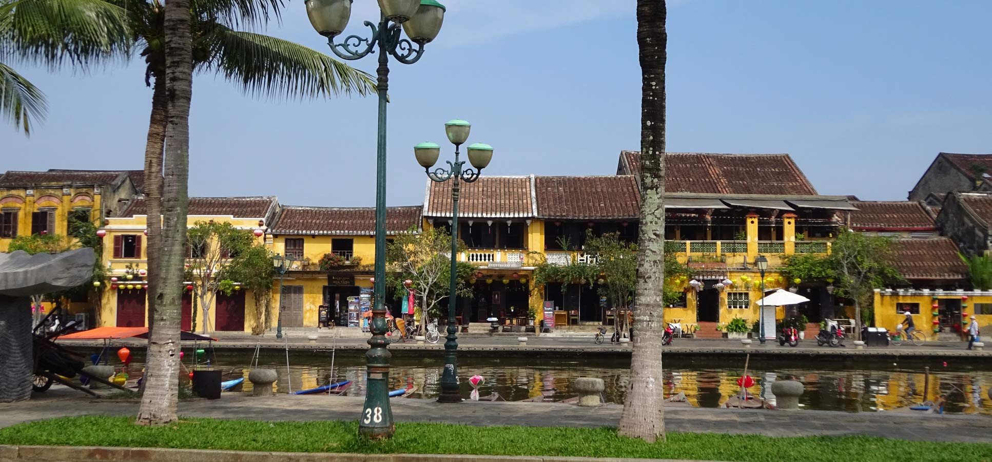 Vietnam travel reviews, Hoi An