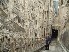 Duomo Cathedral Milan