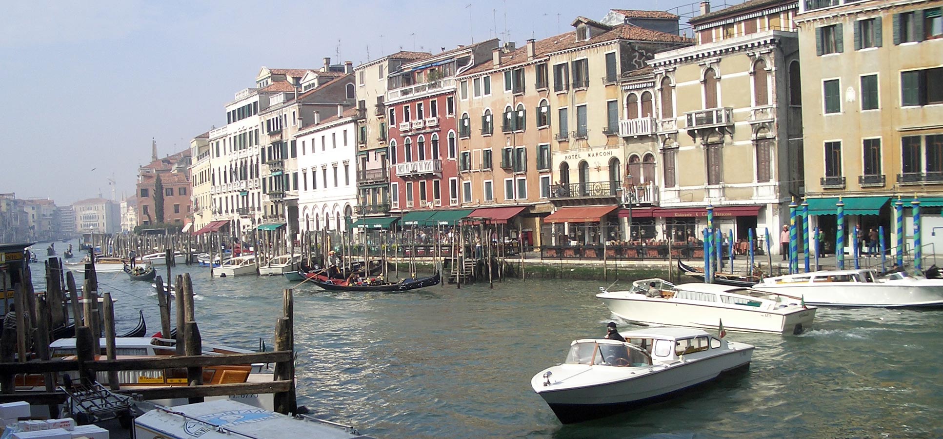 Travel reviews Venice