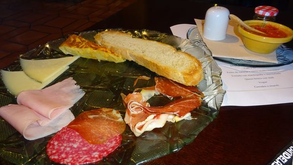 Nou Roma Denia breakfast