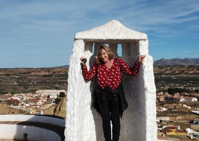 Guadix Andalucia
