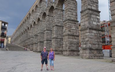 Madrid & Segovia