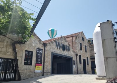 WOW World of Wine Porto