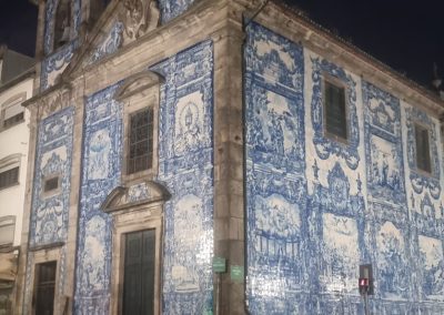 Calpa de Almas Porto