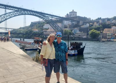Porto Portugal Duoro River