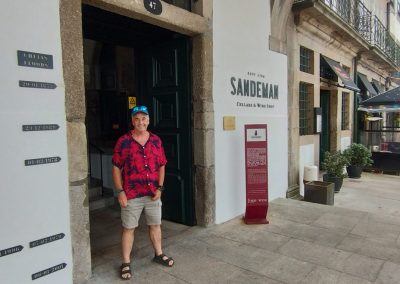 Sandemans Port House