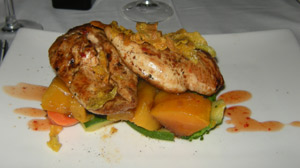 Stuffed Chicken, Balducci's Cape Town