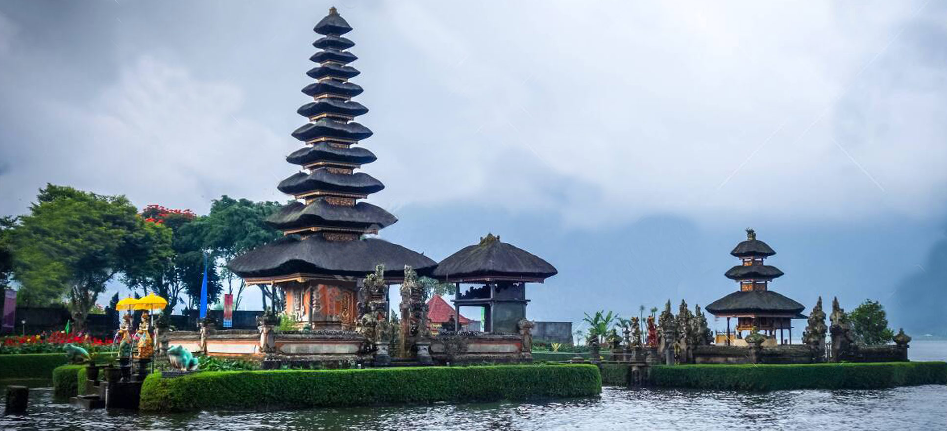 Travel reviews Bali