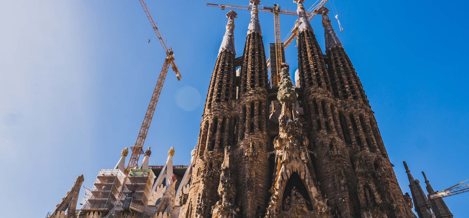 Travel reviews Barcelona Spain