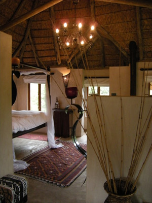 Bukela Lodge room