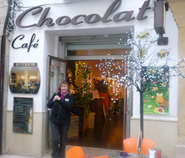 Chocolat Cafe Ronda