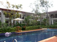 Duang Jai Hotel Pool, Ao Nang