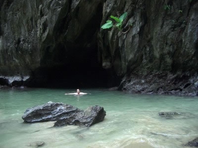 Emerald Cove snorkelling