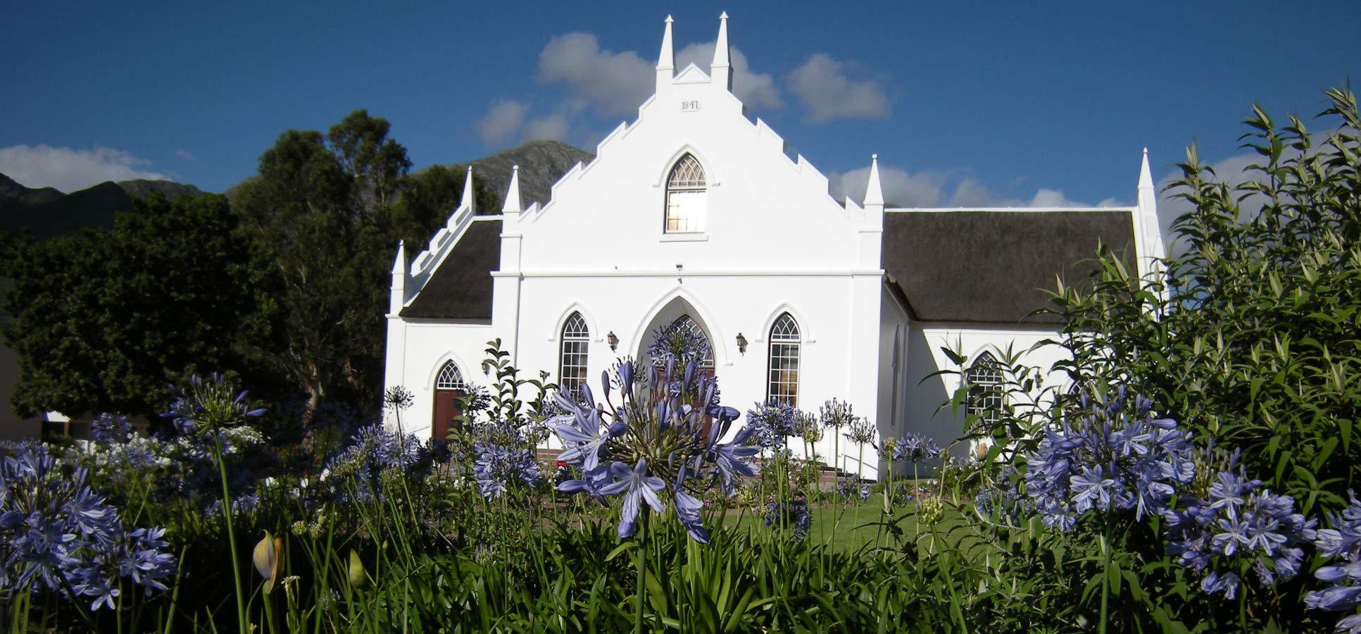 Franschhoek South Africa