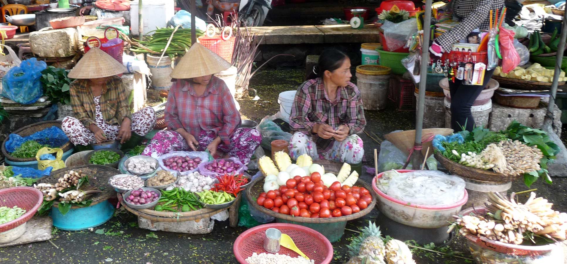 Travel reviews Hue Vietnam
