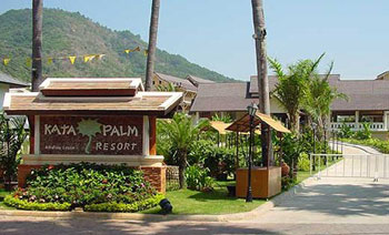 Kata Palm Hotel Phuket