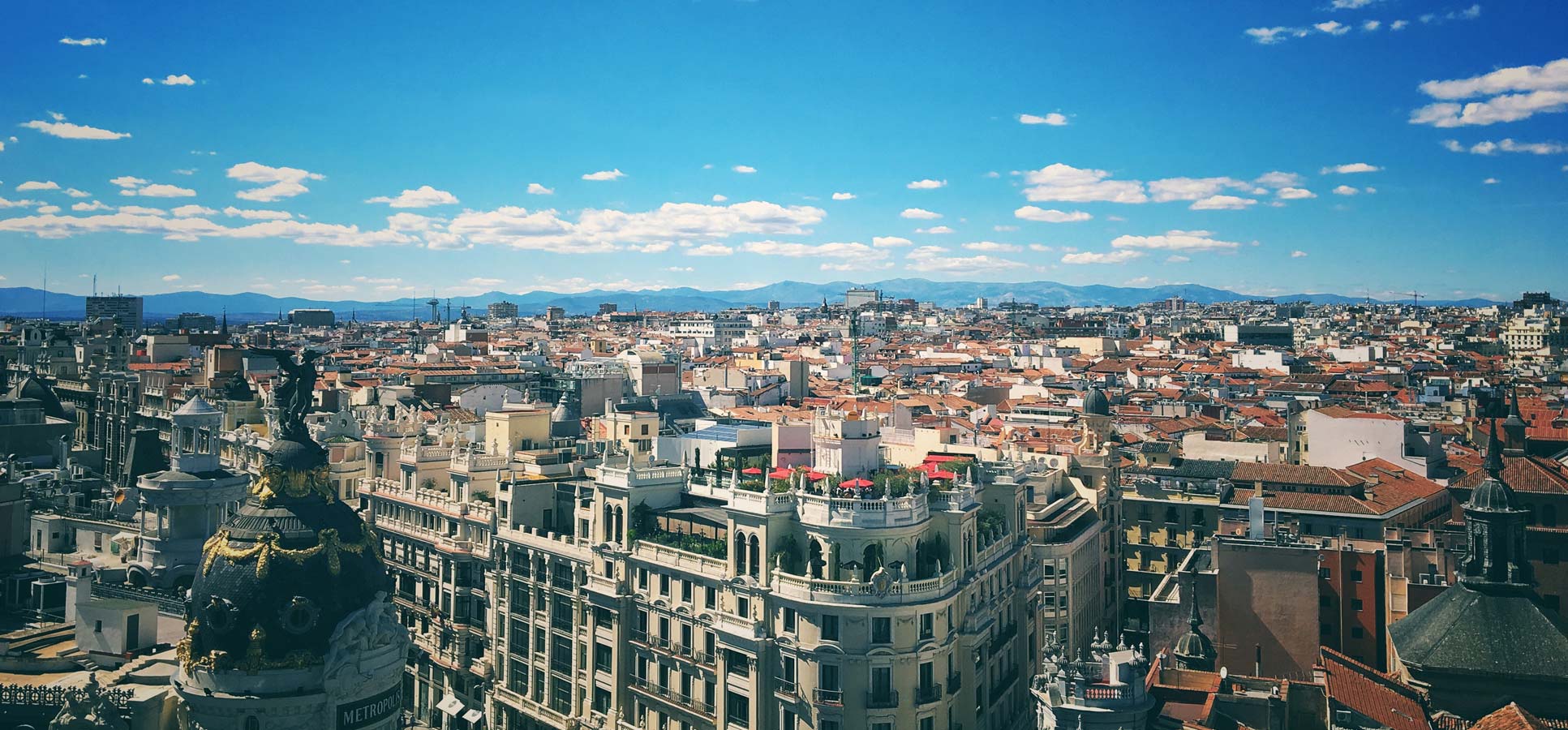 Travel reviews Madrid Spain
