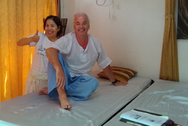Massage course Sabai de Ka Chiang Mai