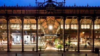 Mercado San Miguel, Madrid