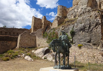 Morella castle