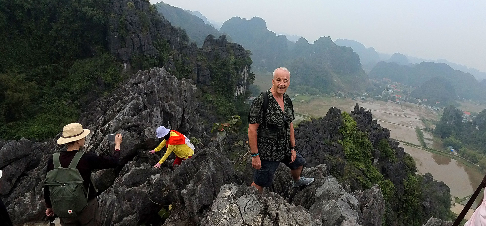 Vietnam travel reviews, Hanoi