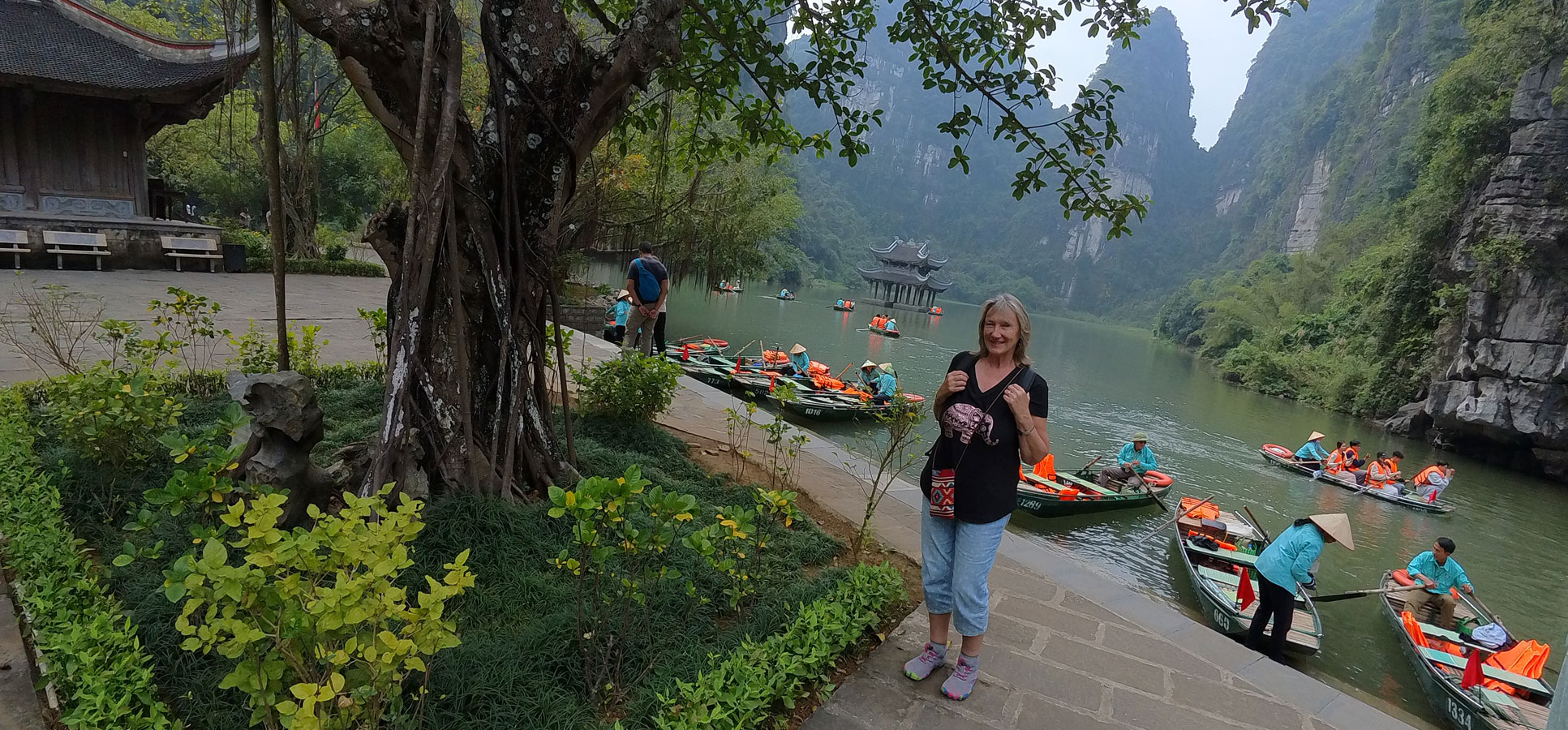 Travel Jimmy travel reviews Ninh Binh Vietnam