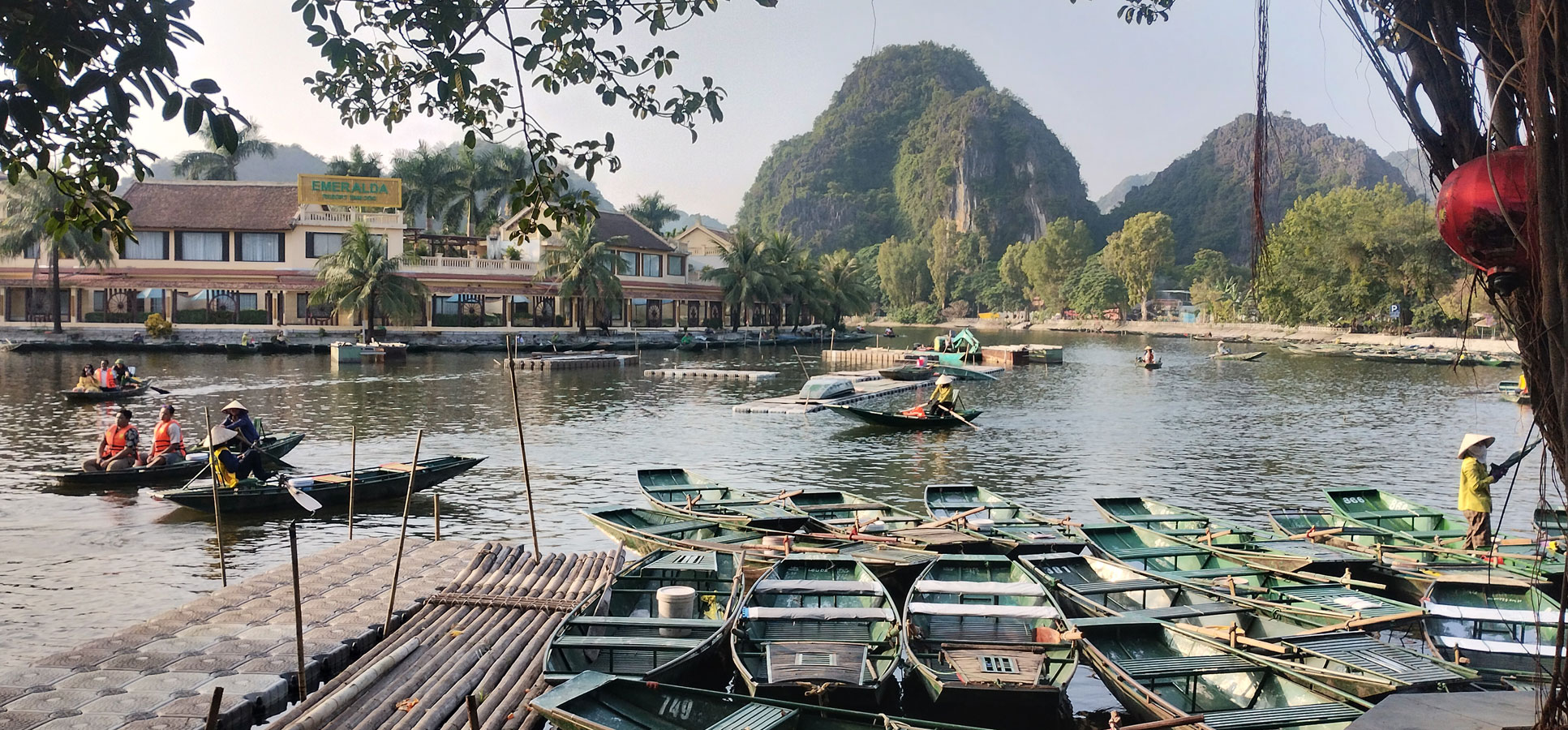 Travel reviews Hanoi