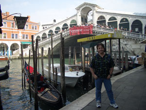 Rialto Bridge Venice