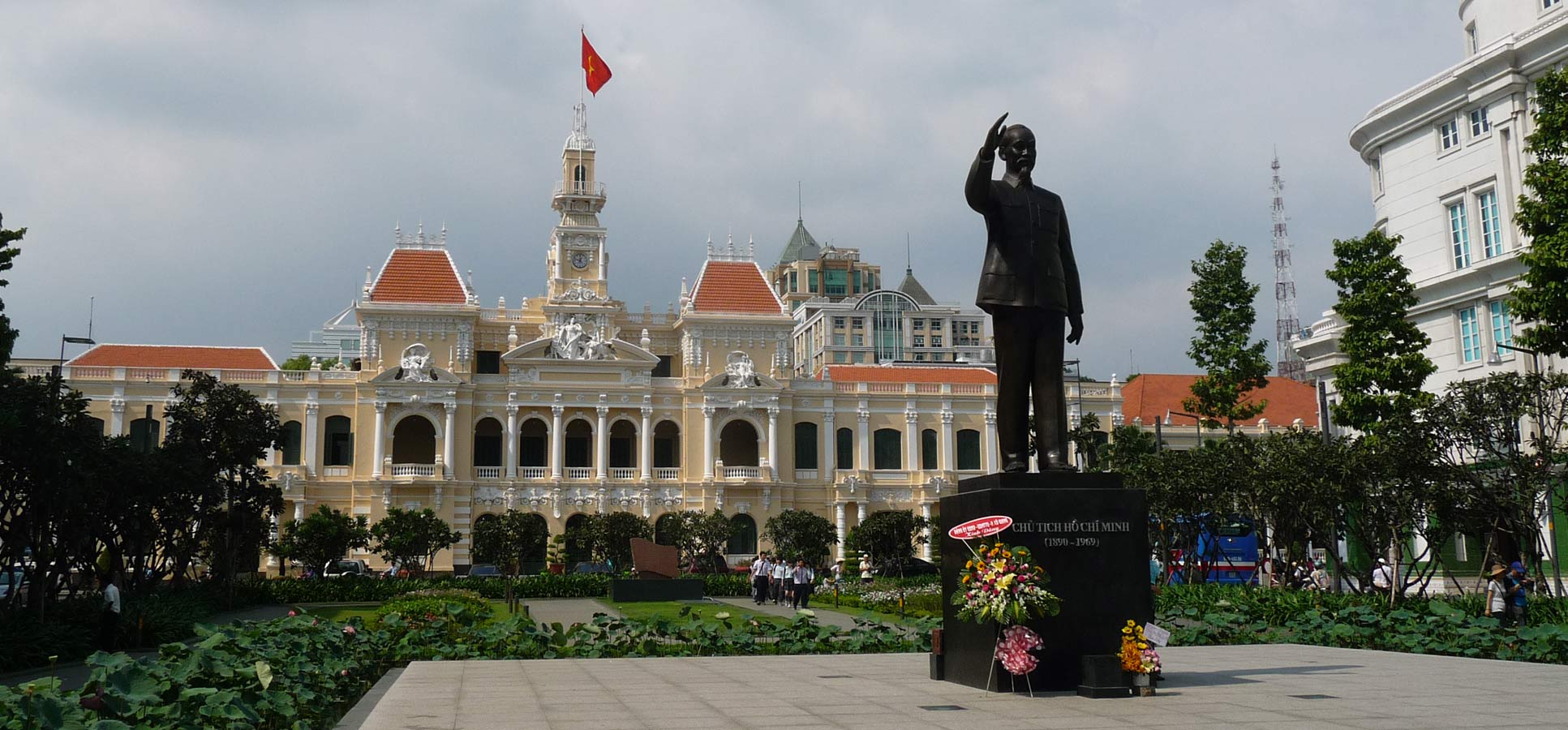 Vietnam travel reviews, Saigon, Ho Chi Minh