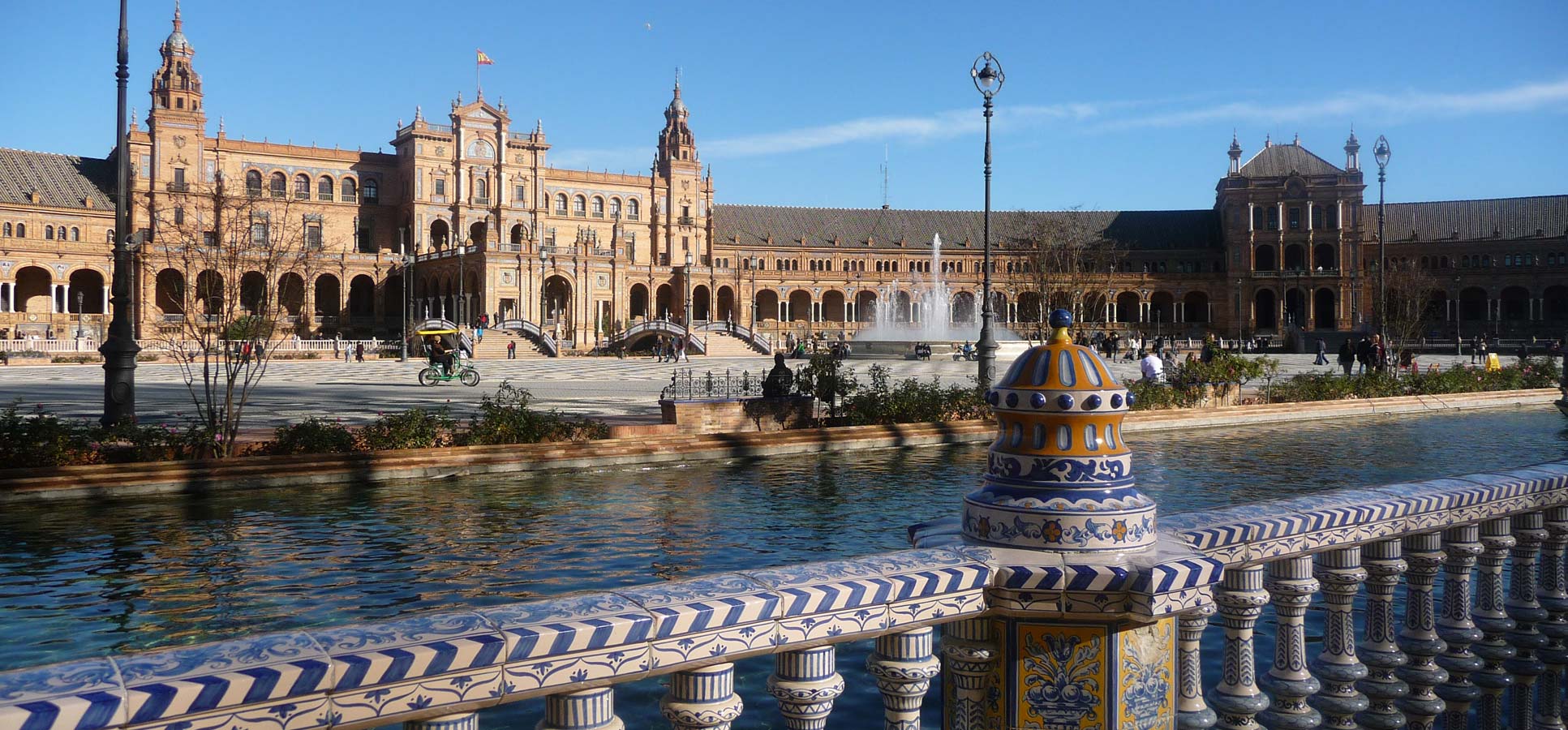 Travel reviews Sevilla Spain