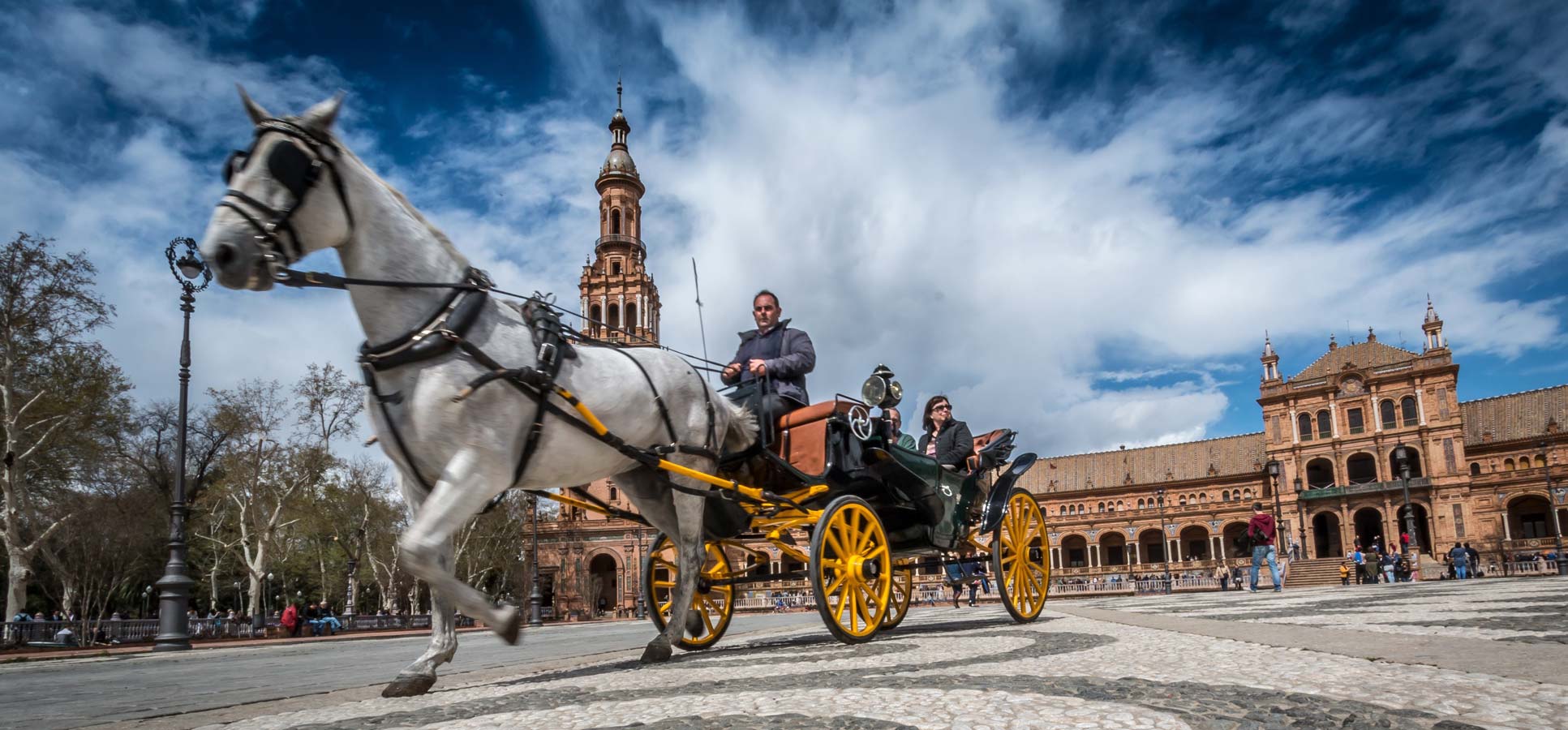 Travel reviews Seville Spain