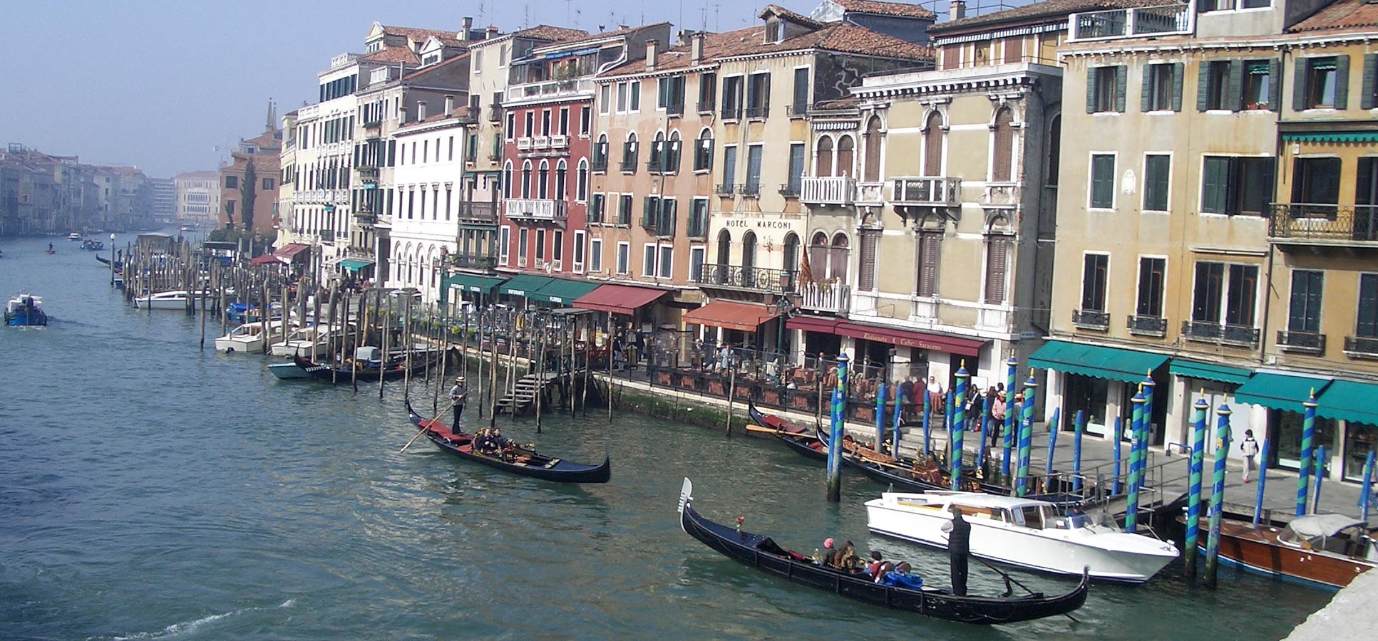 Travel reviews Venice Italy
