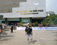 War Museum Saigon