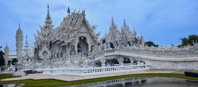 White Temple Chiang Rai